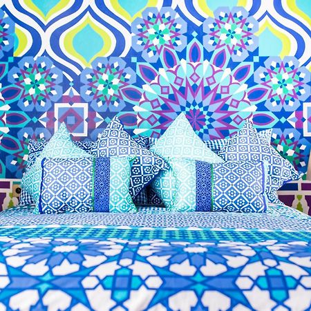Salut Maroc! Hotel Essaouira Bagian luar foto