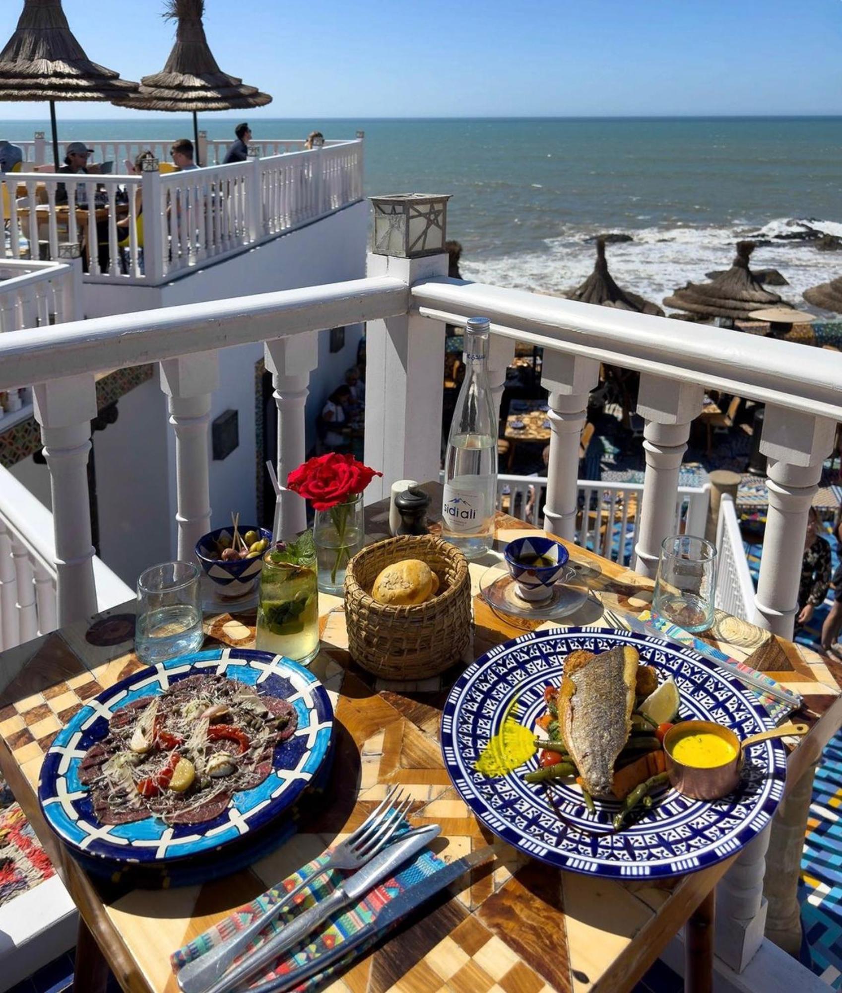 Salut Maroc! Hotel Essaouira Bagian luar foto