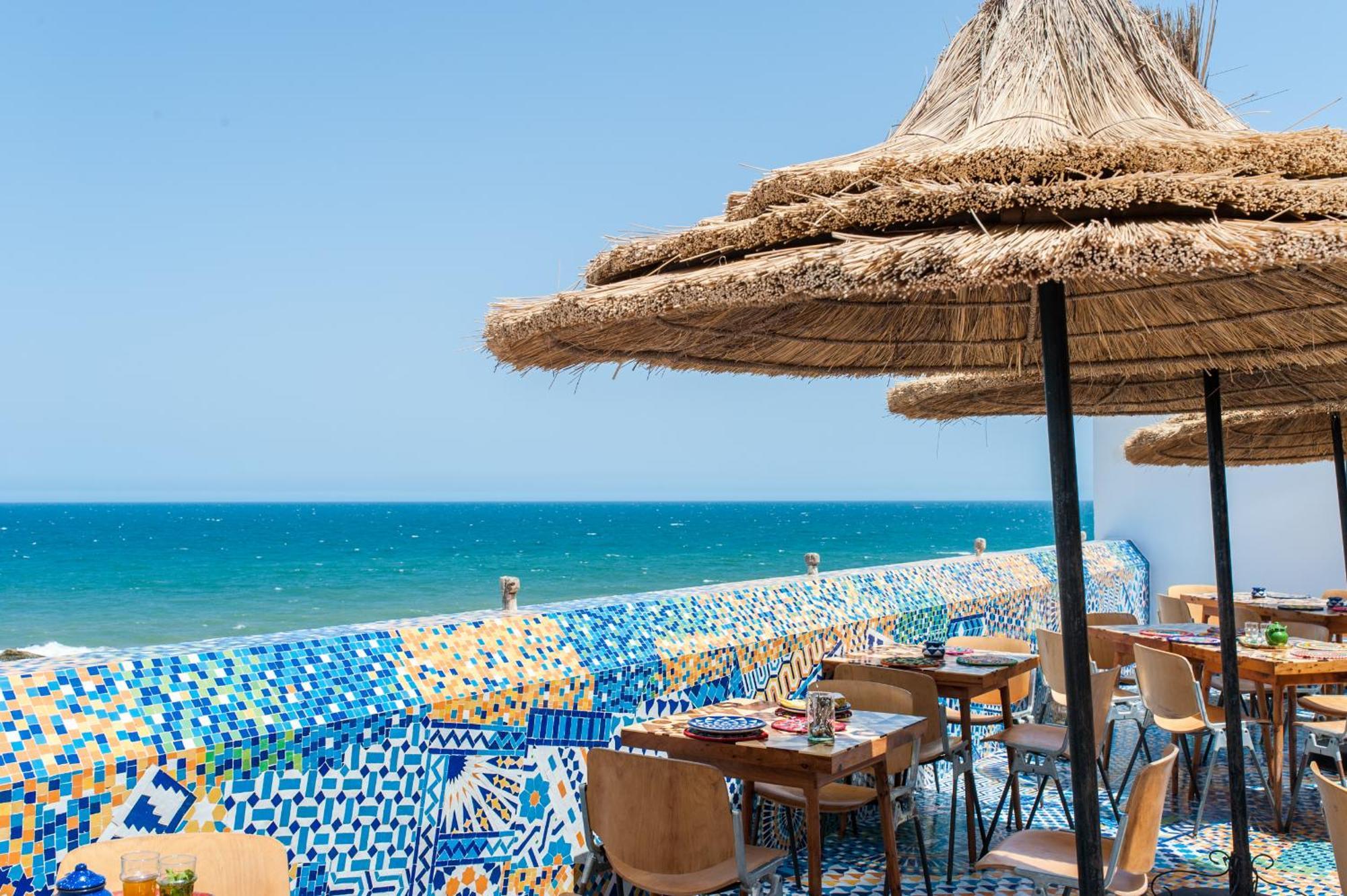 Salut Maroc! Hotel Essaouira Bagian luar foto