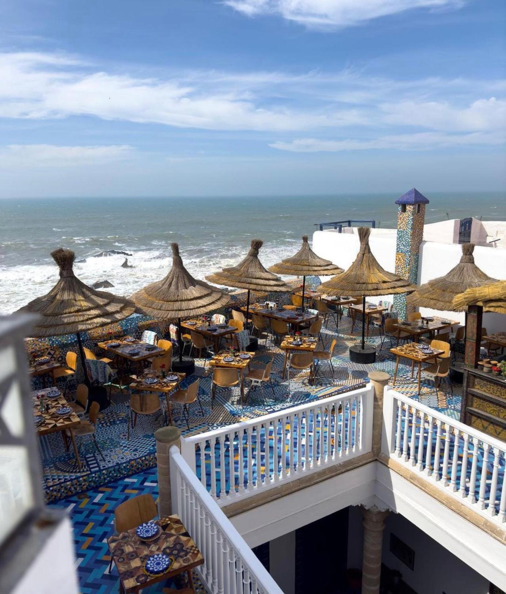 Salut Maroc! Hotel Essaouira Bagian luar foto