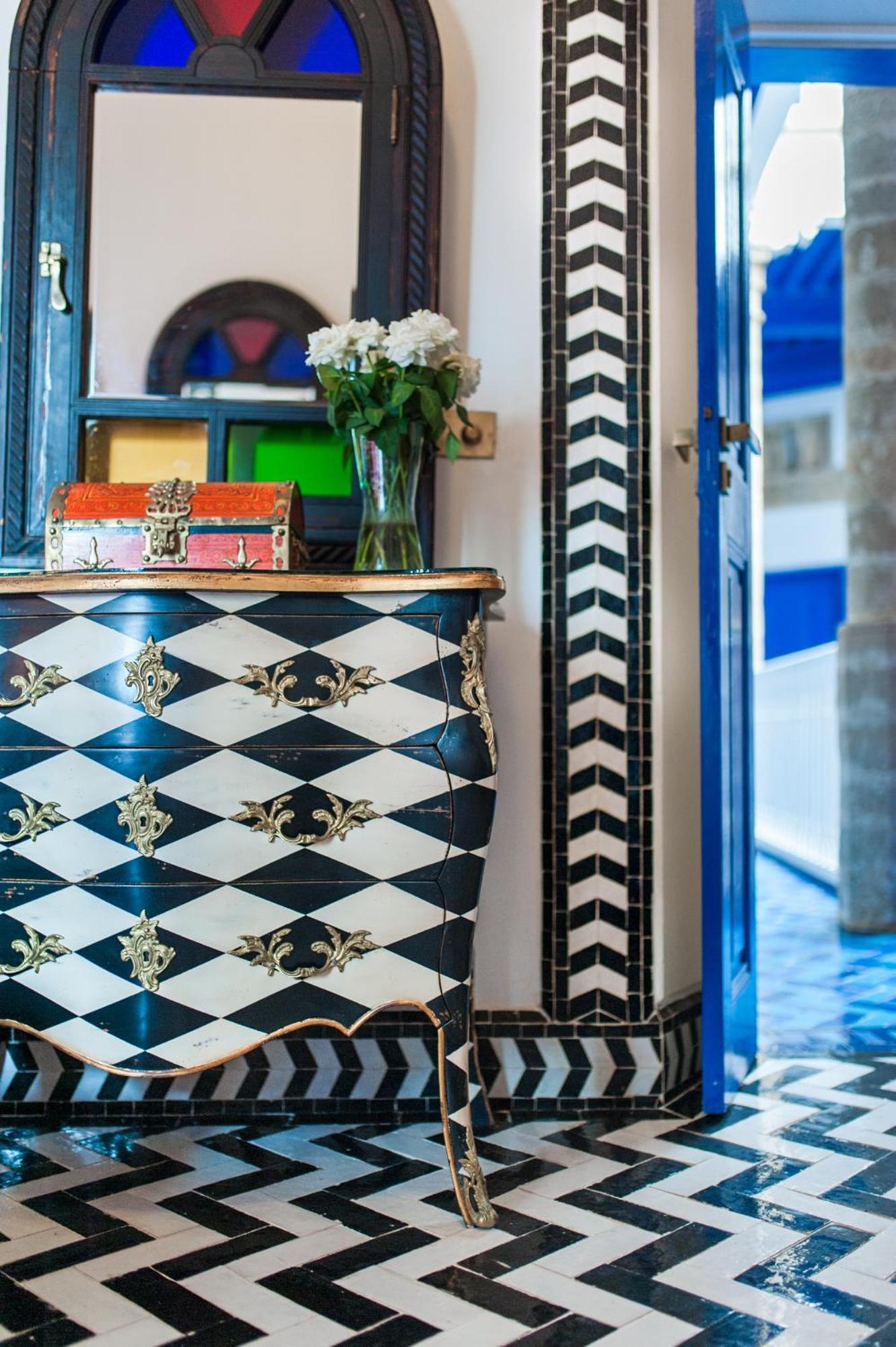 Salut Maroc! Hotel Essaouira Bagian luar foto