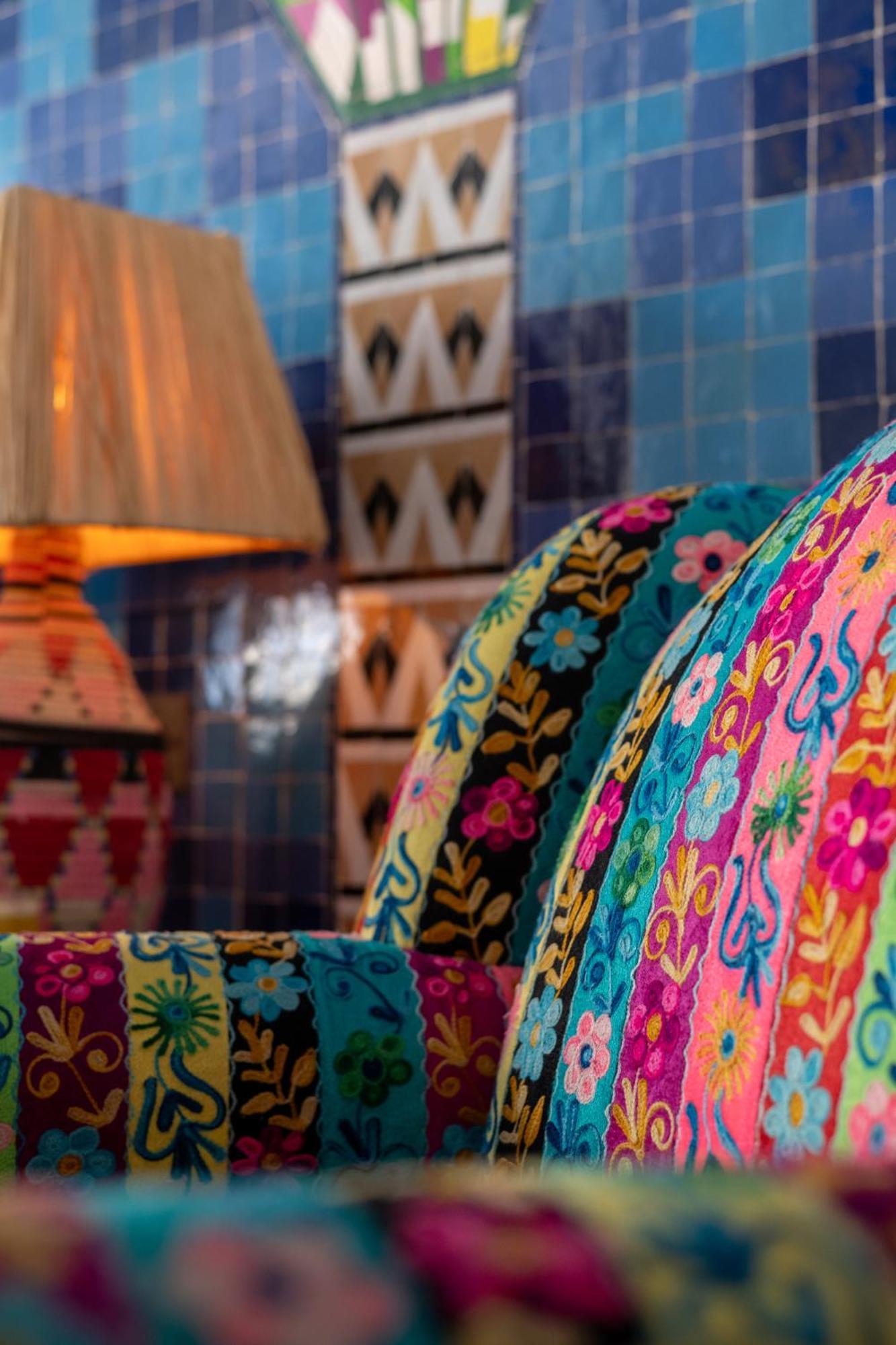 Salut Maroc! Hotel Essaouira Bagian luar foto