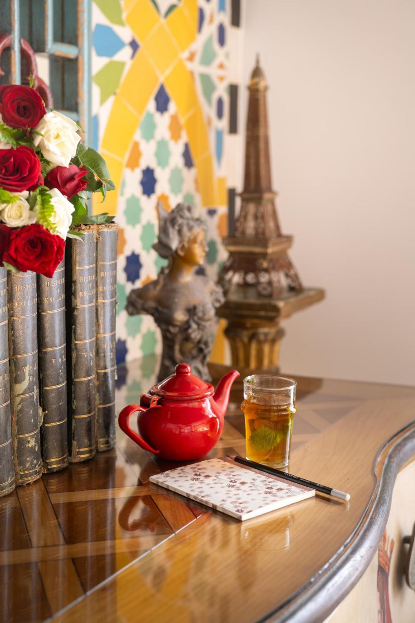 Salut Maroc! Hotel Essaouira Bagian luar foto