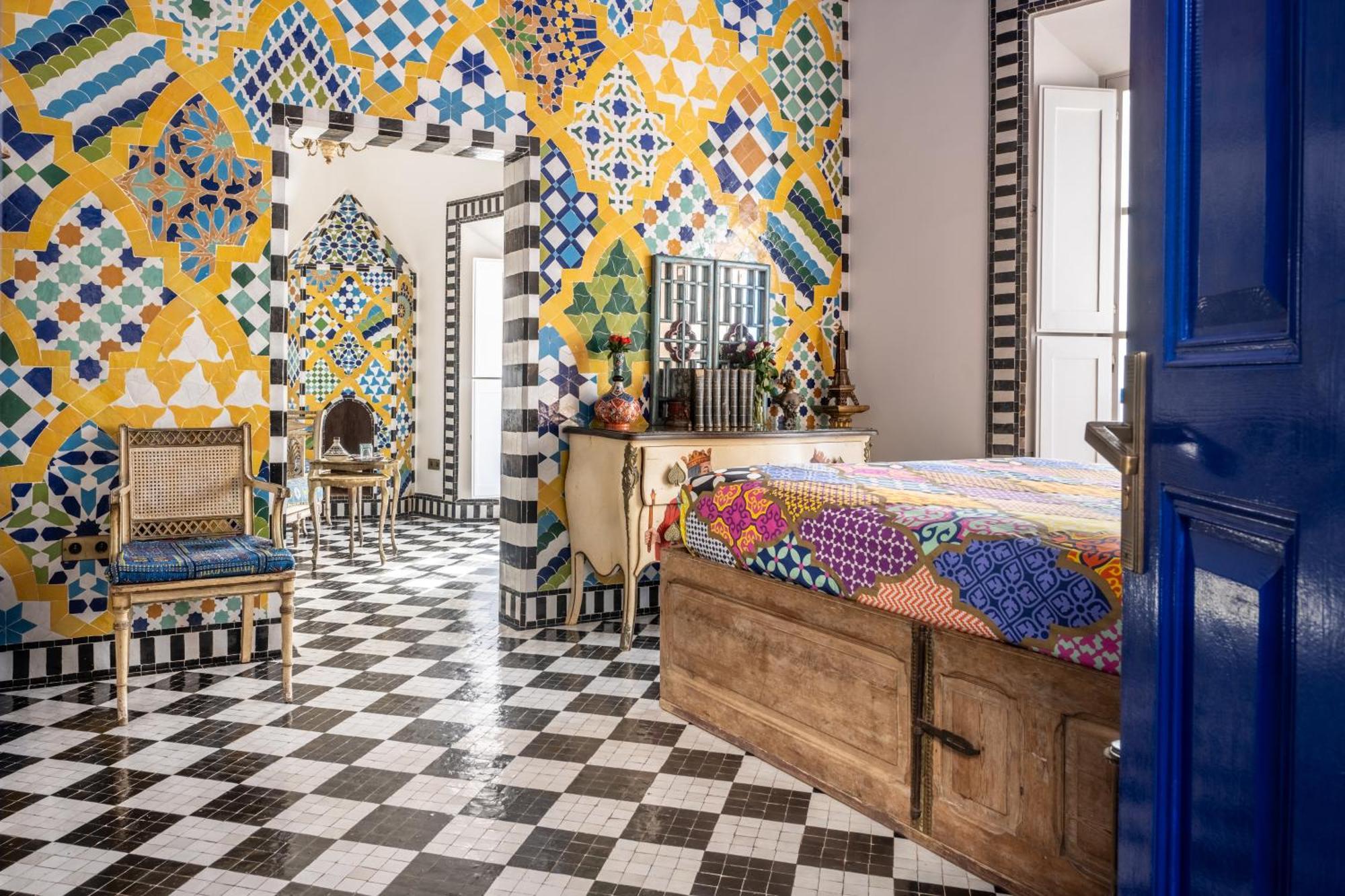 Salut Maroc! Hotel Essaouira Bagian luar foto