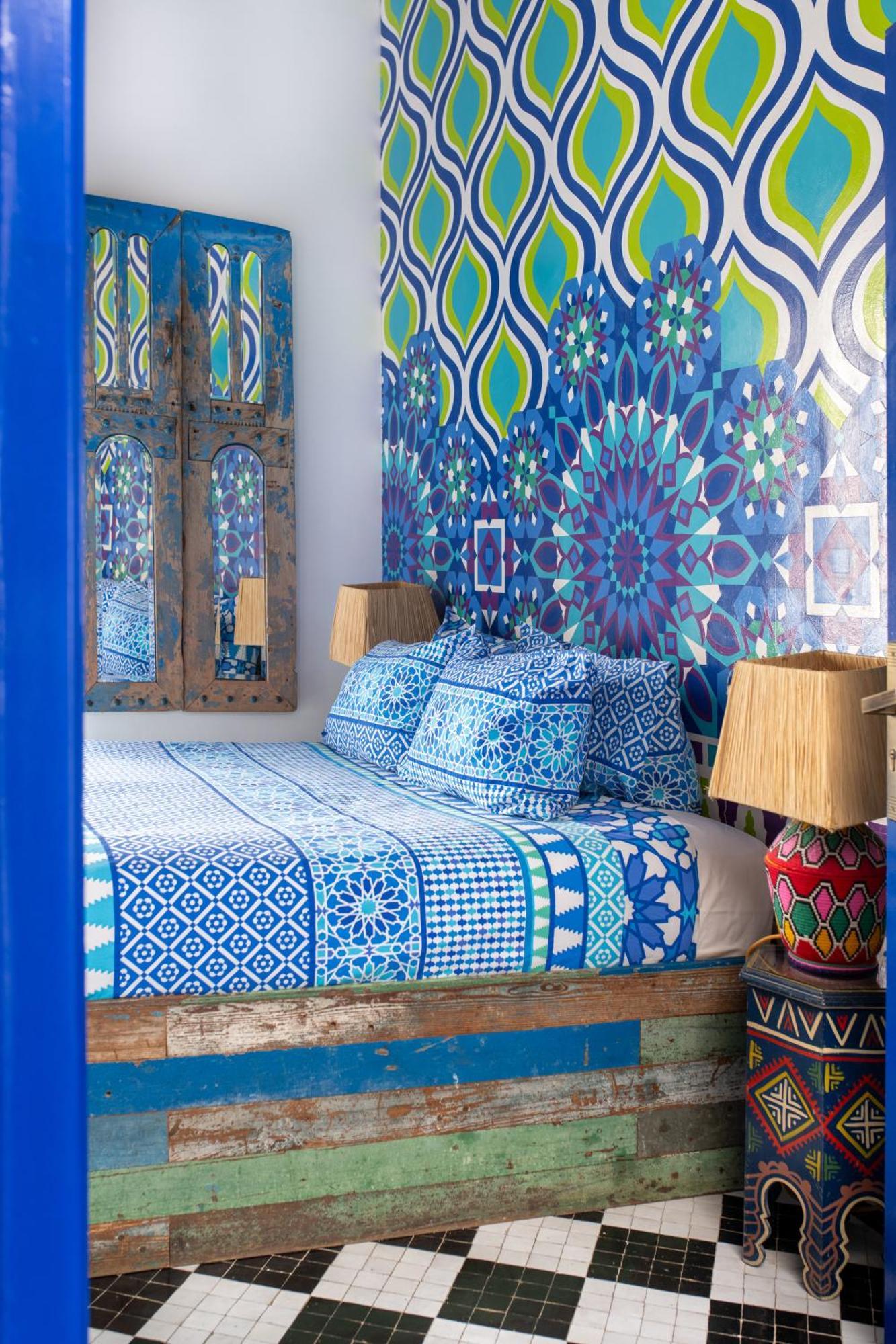 Salut Maroc! Hotel Essaouira Bagian luar foto