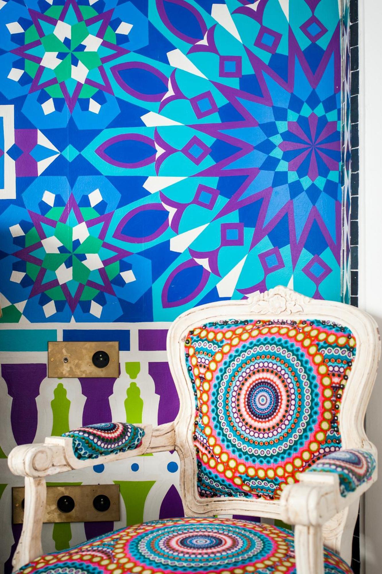 Salut Maroc! Hotel Essaouira Bagian luar foto