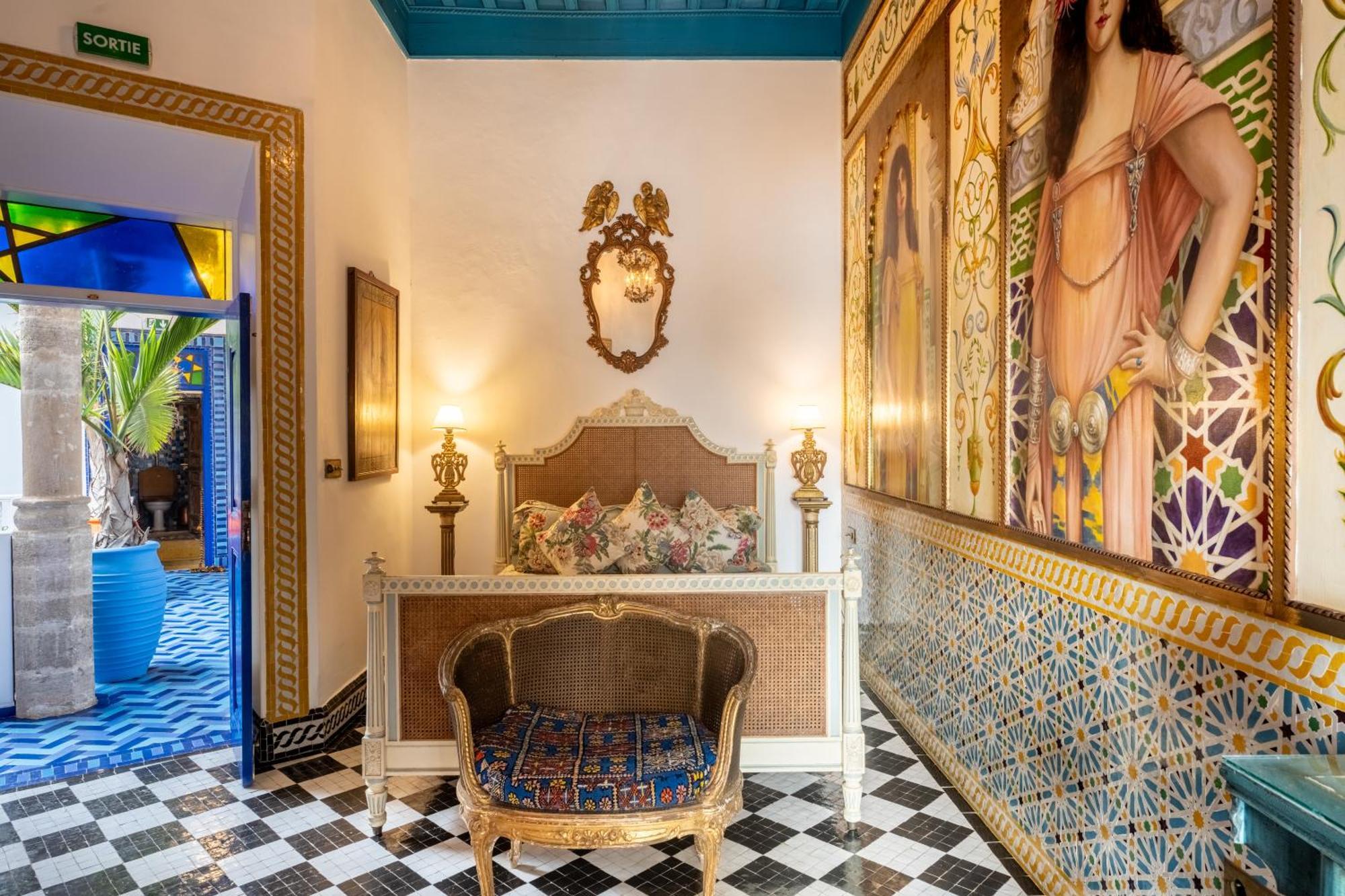 Salut Maroc! Hotel Essaouira Bagian luar foto