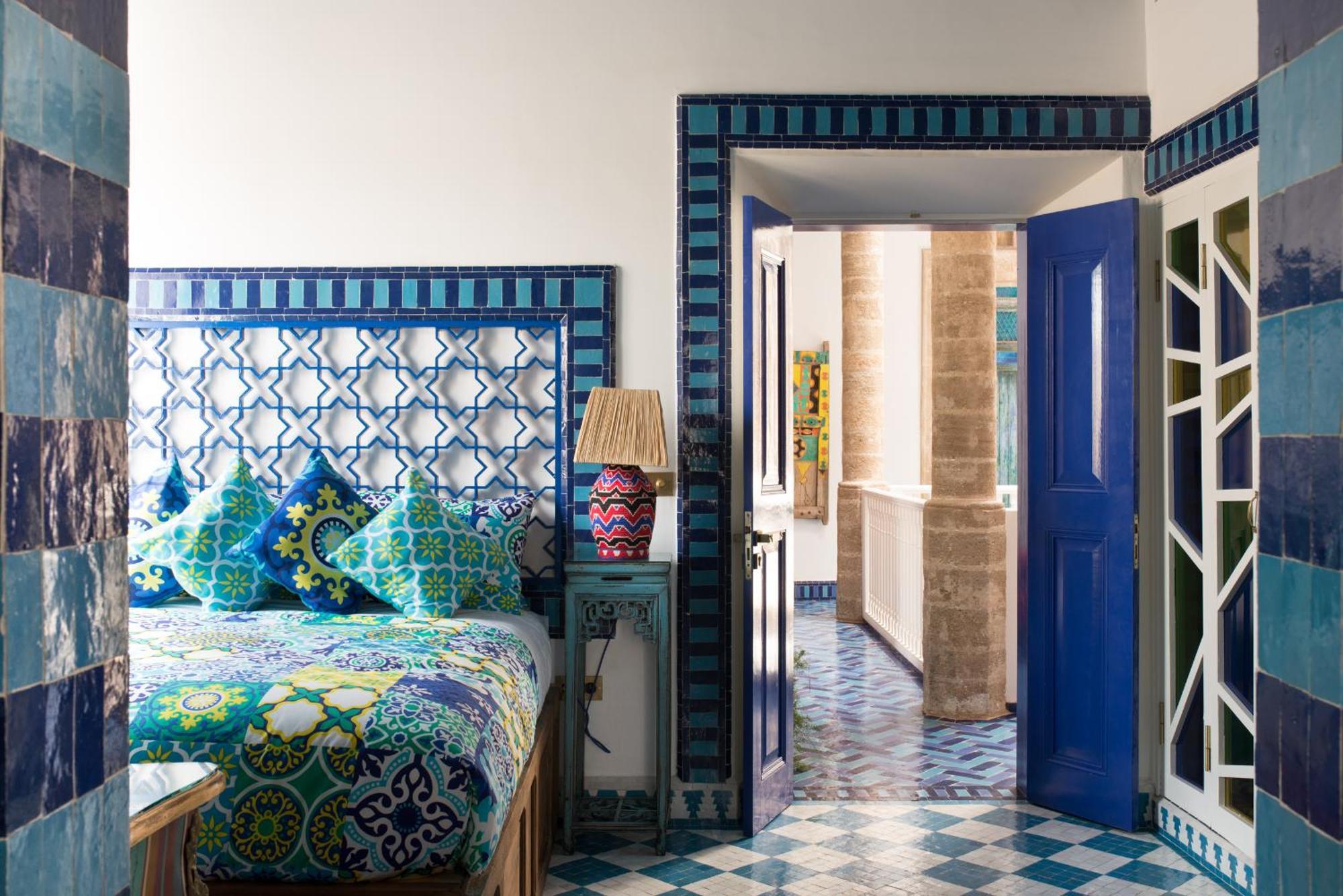 Salut Maroc! Hotel Essaouira Bagian luar foto