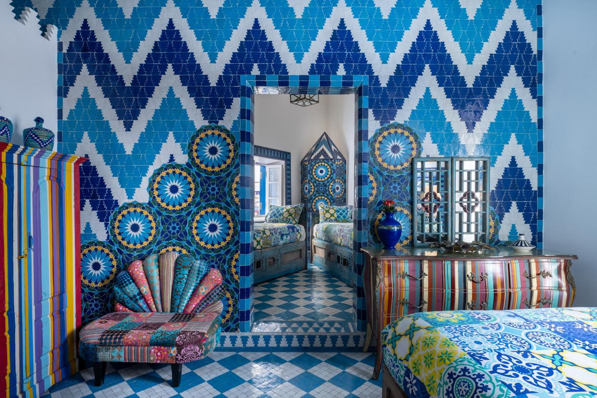 Salut Maroc! Hotel Essaouira Bagian luar foto