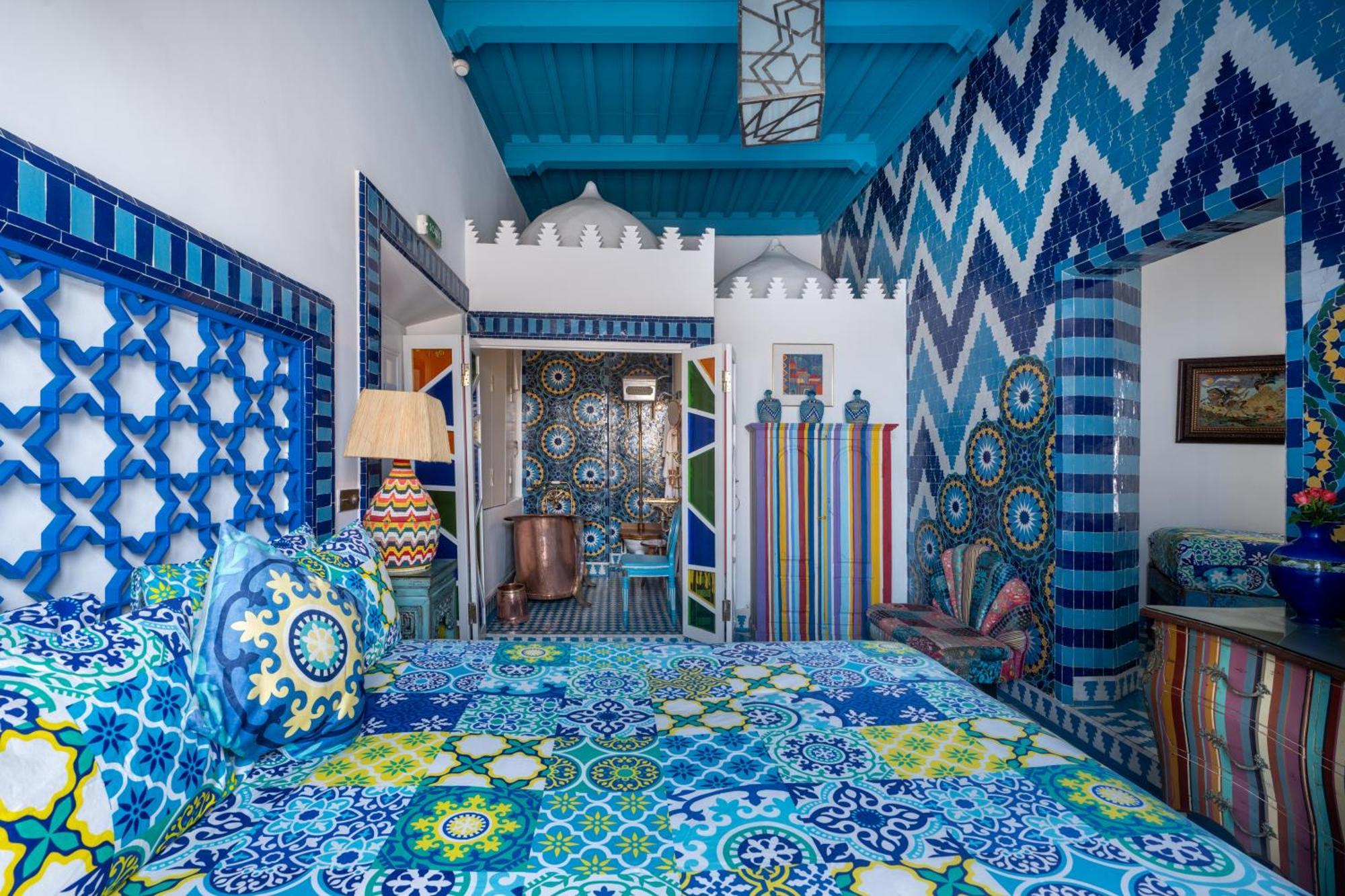Salut Maroc! Hotel Essaouira Bagian luar foto