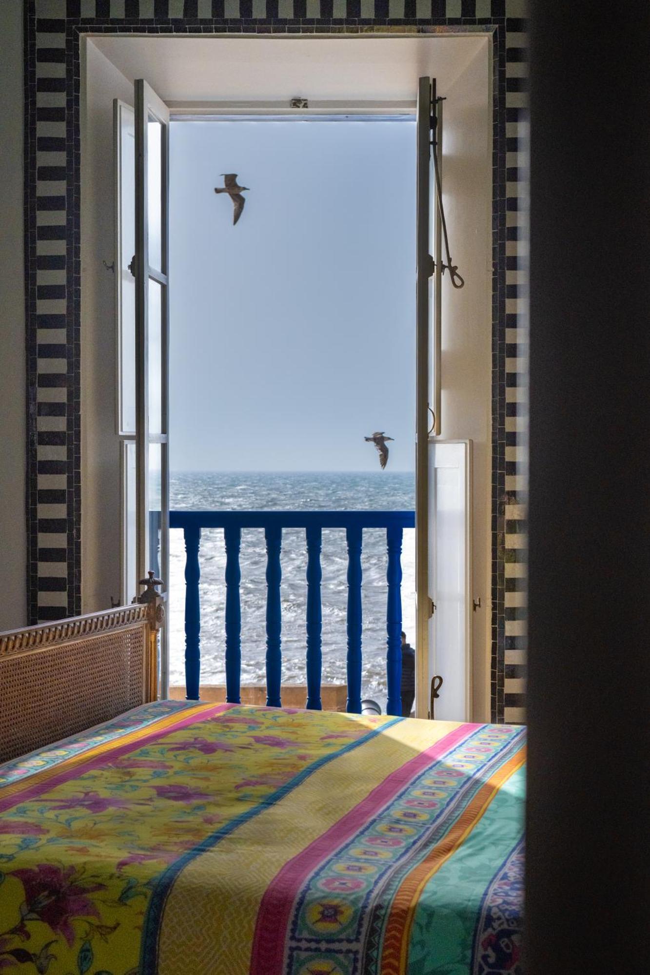 Salut Maroc! Hotel Essaouira Bagian luar foto