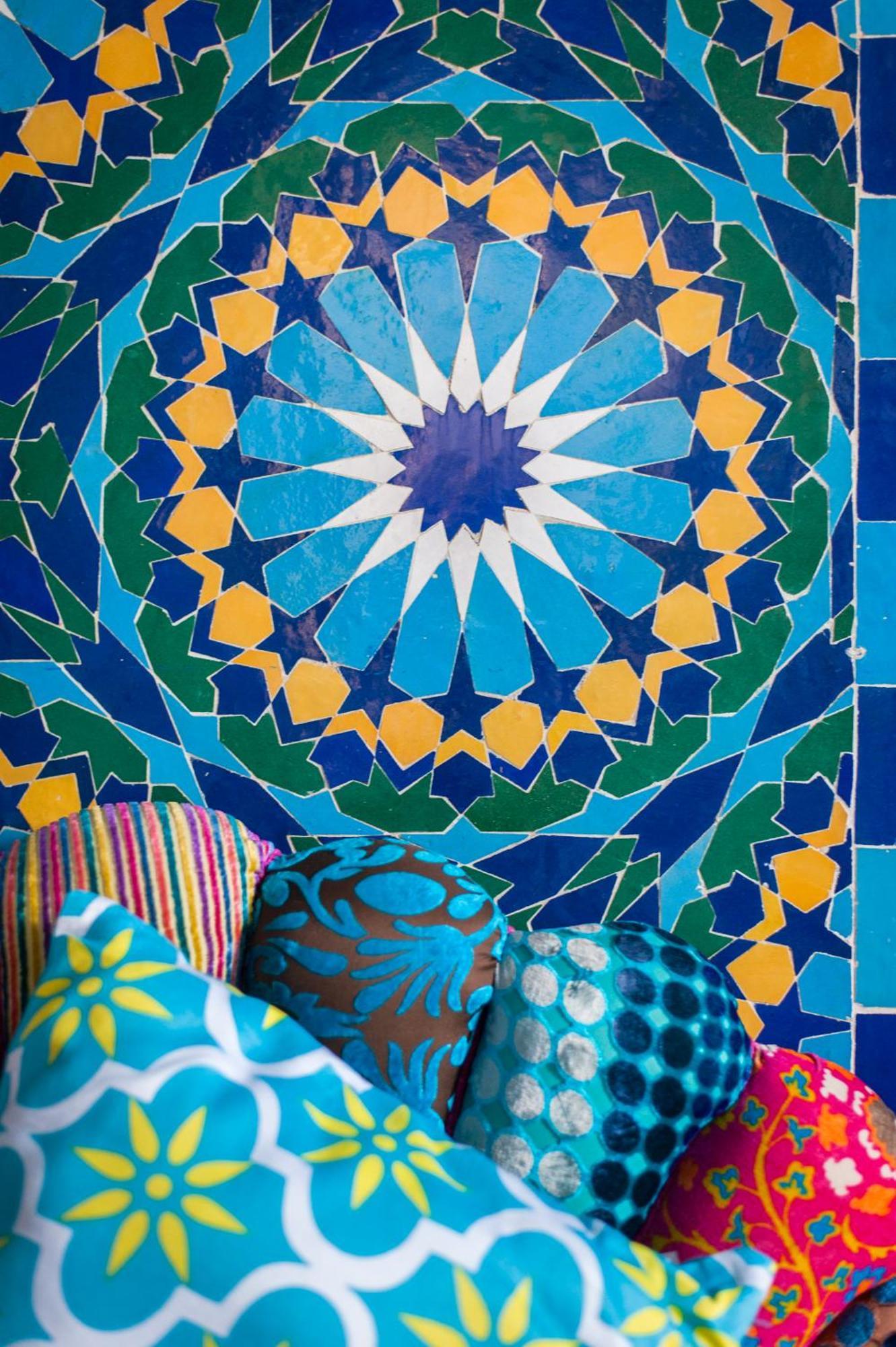 Salut Maroc! Hotel Essaouira Bagian luar foto