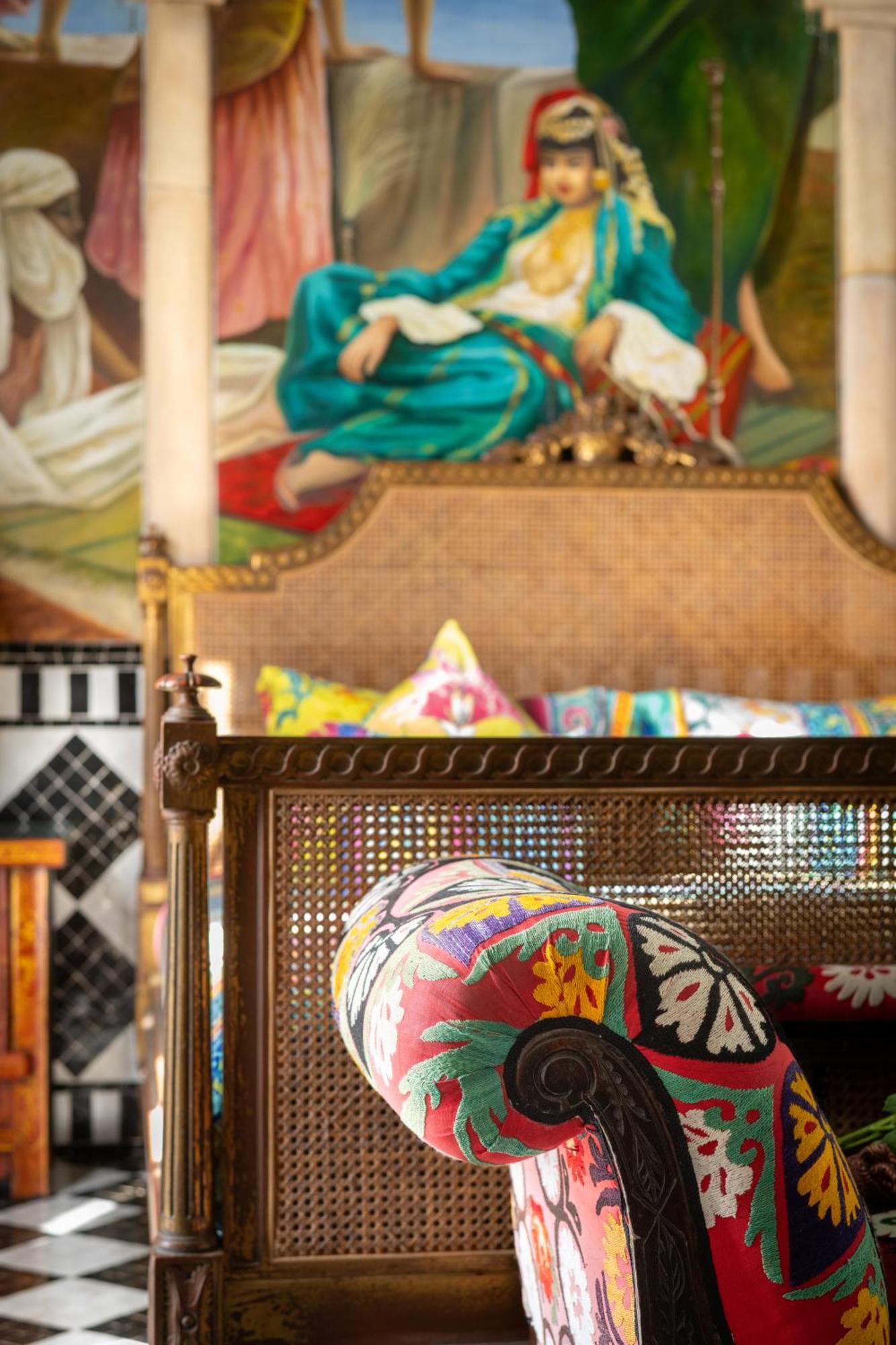Salut Maroc! Hotel Essaouira Bagian luar foto