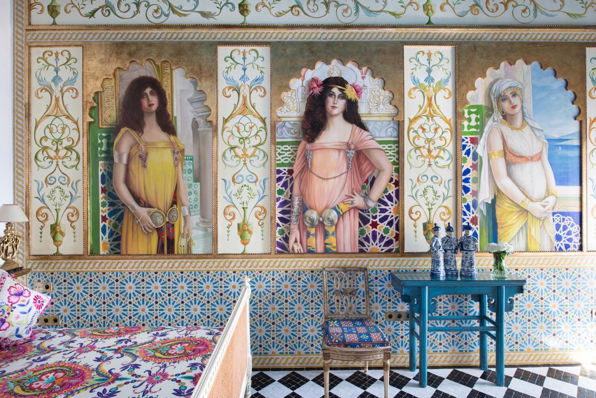 Salut Maroc! Hotel Essaouira Bagian luar foto