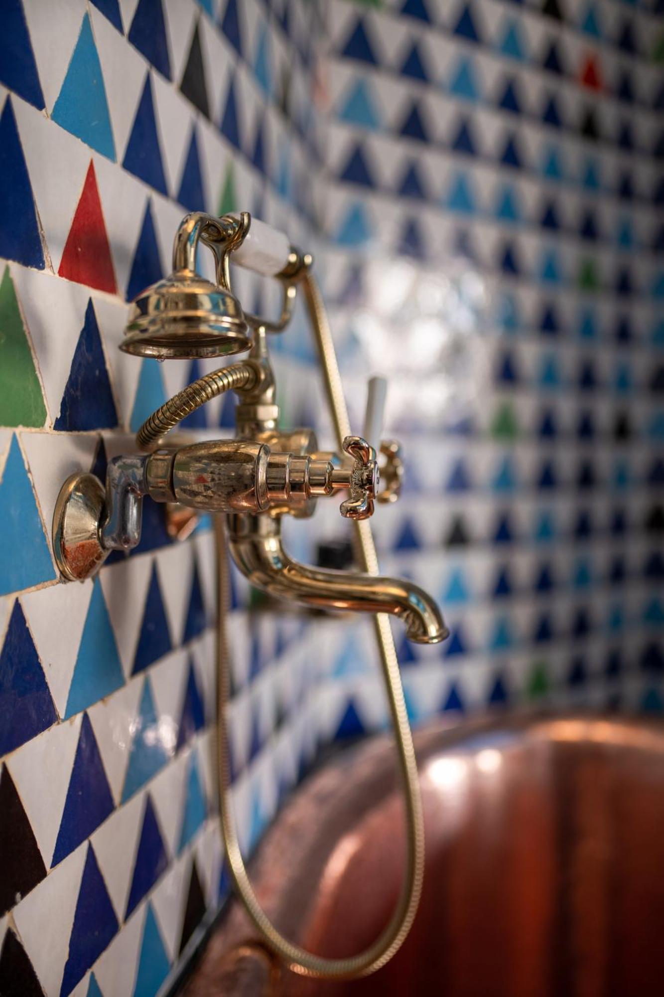 Salut Maroc! Hotel Essaouira Bagian luar foto