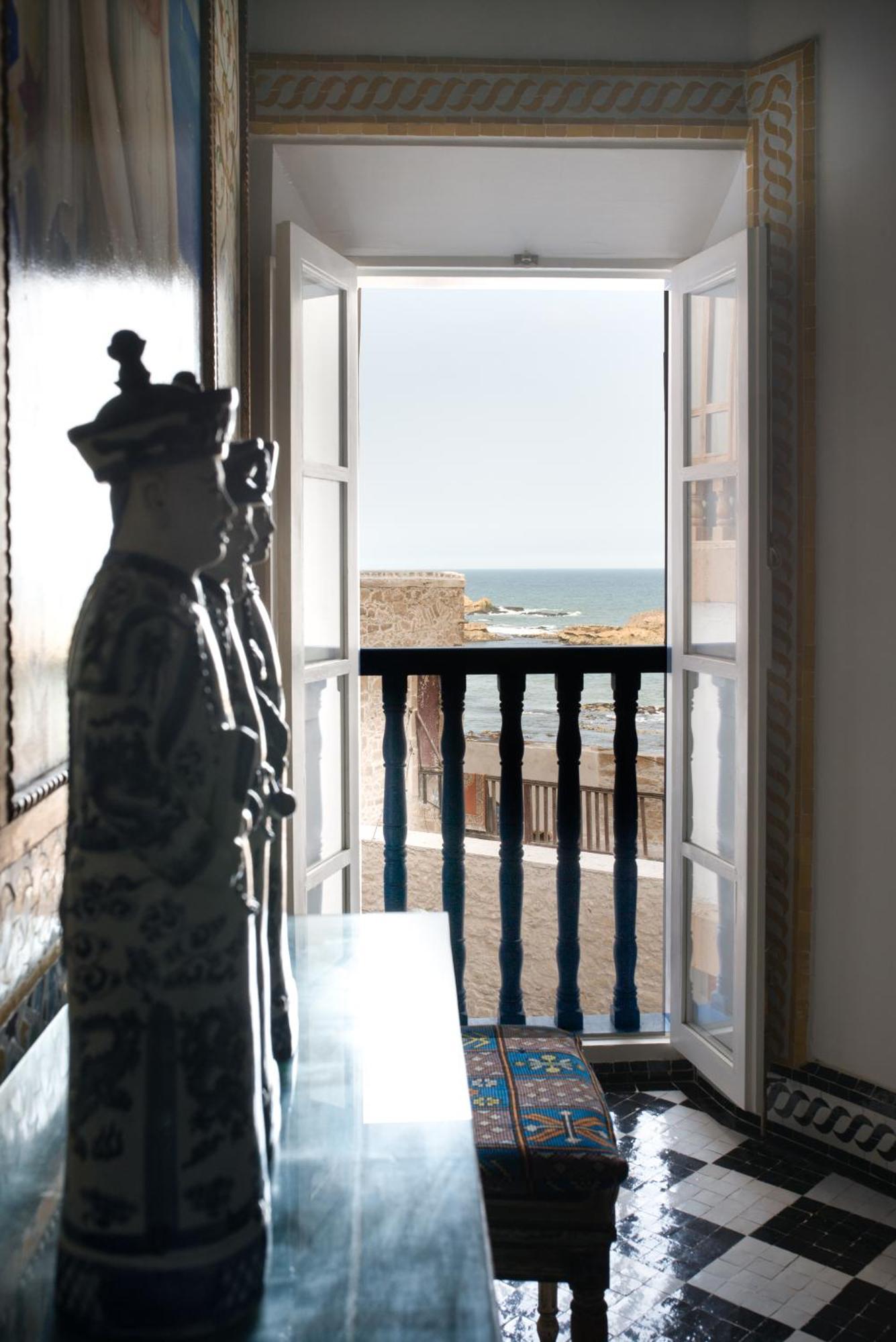 Salut Maroc! Hotel Essaouira Bagian luar foto