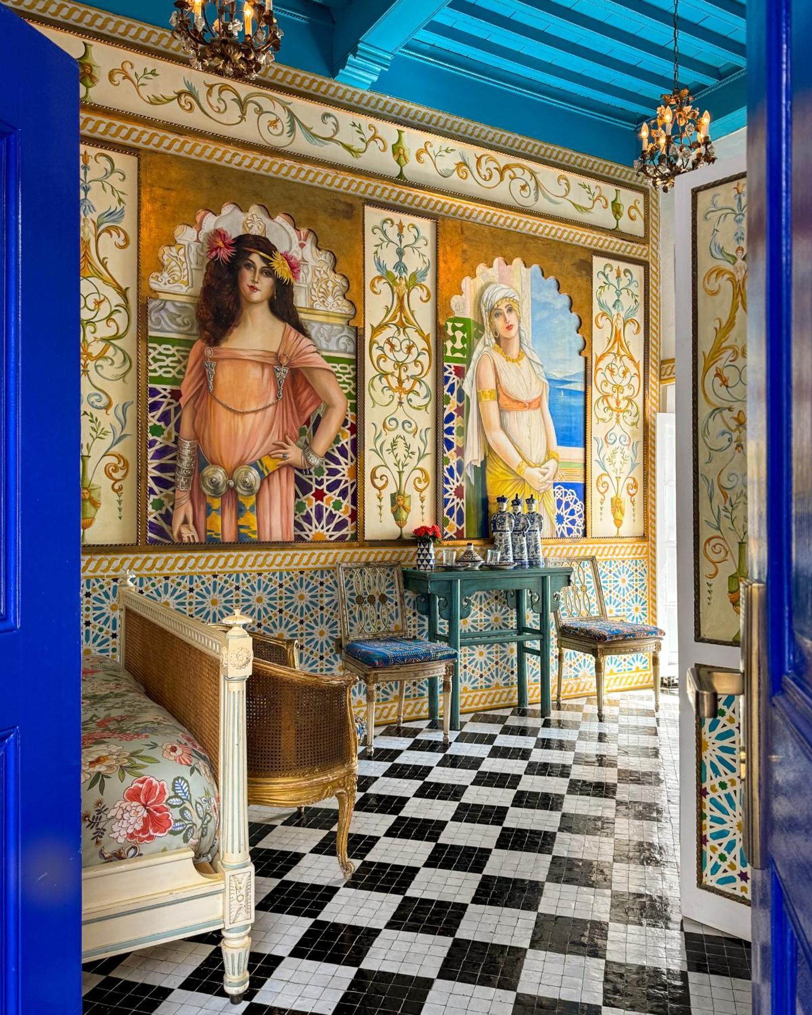 Salut Maroc! Hotel Essaouira Bagian luar foto