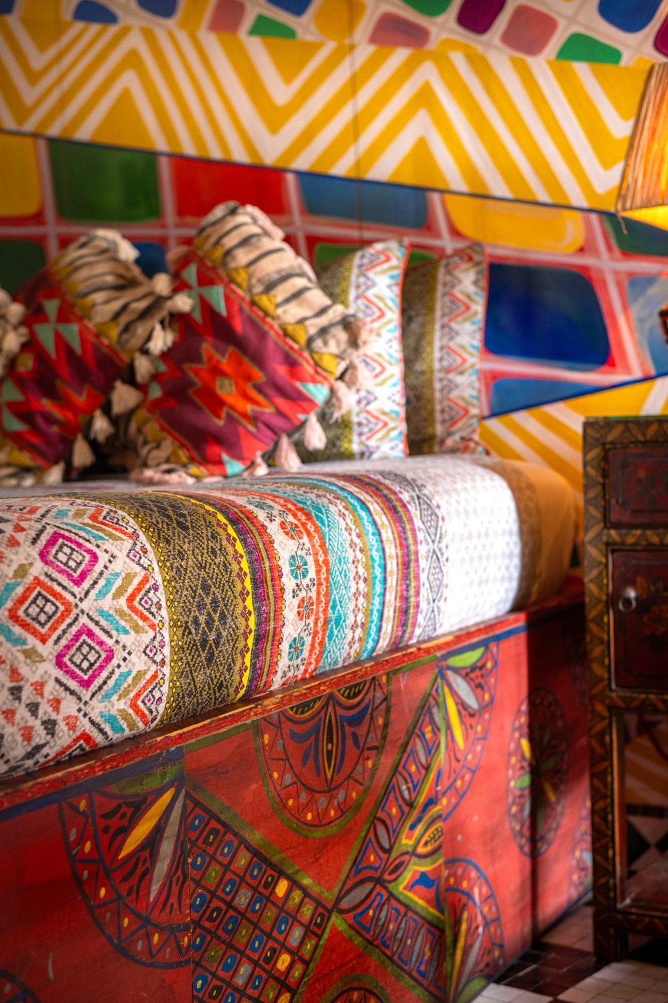Salut Maroc! Hotel Essaouira Bagian luar foto