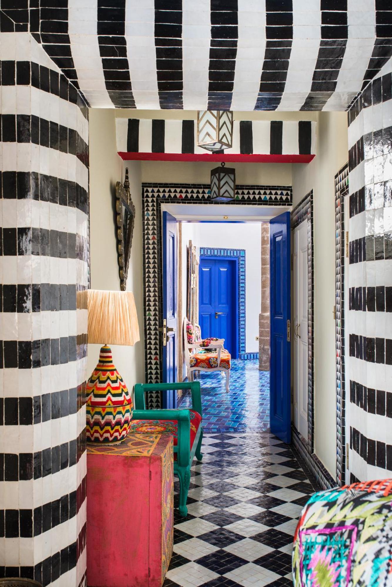 Salut Maroc! Hotel Essaouira Bagian luar foto