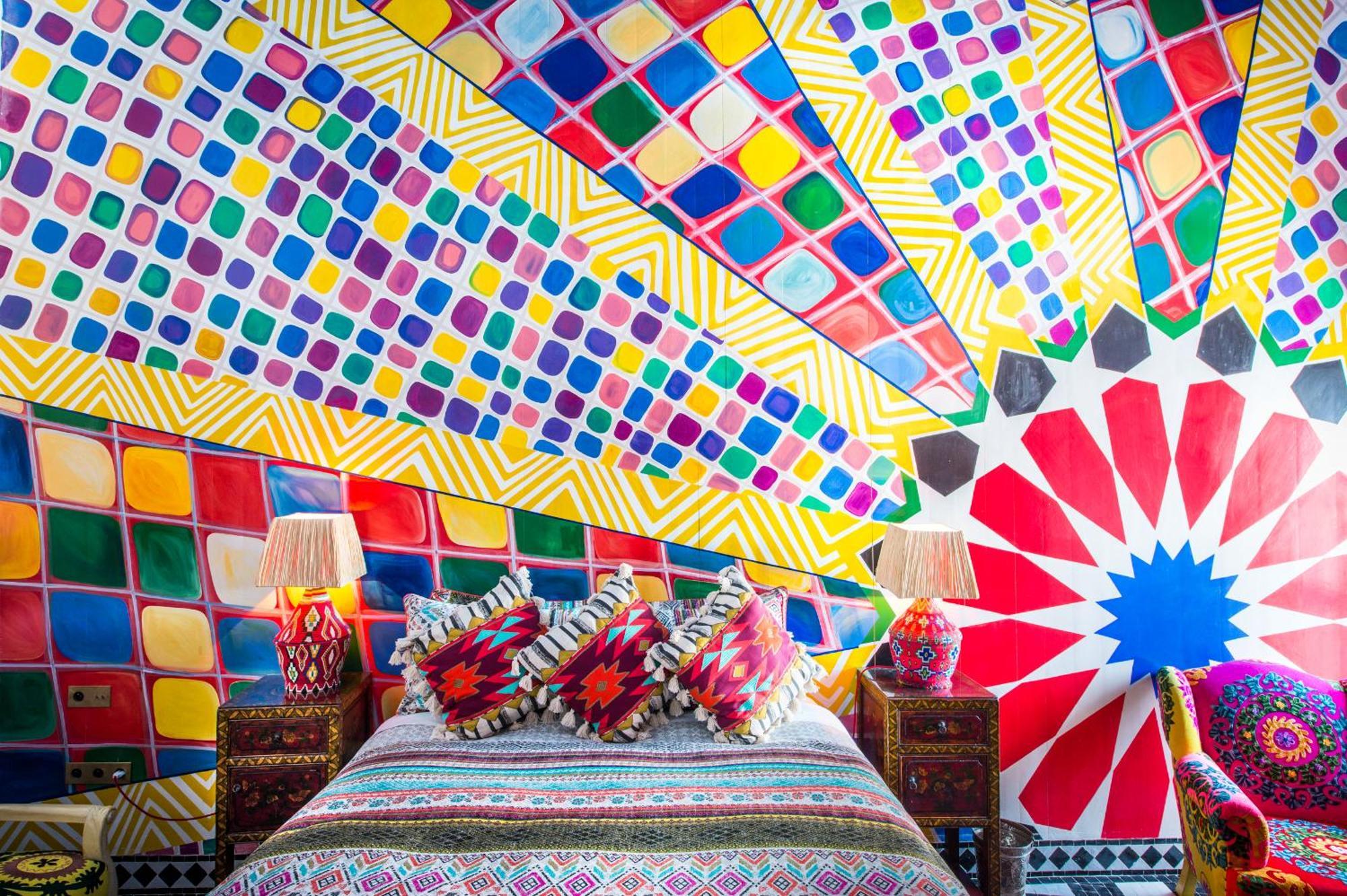 Salut Maroc! Hotel Essaouira Bagian luar foto