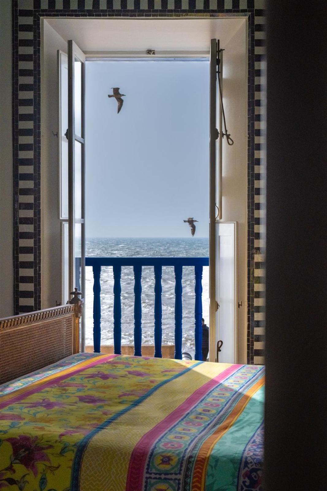 Salut Maroc! Hotel Essaouira Bagian luar foto