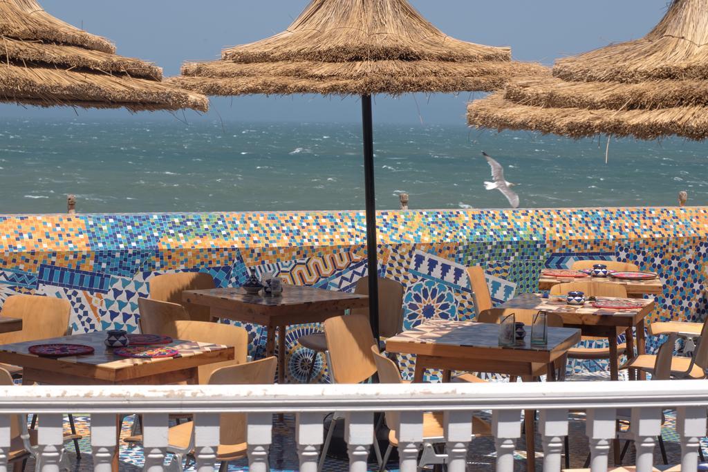 Salut Maroc! Hotel Essaouira Bagian luar foto