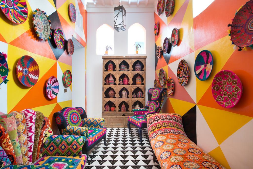 Salut Maroc! Hotel Essaouira Bagian luar foto